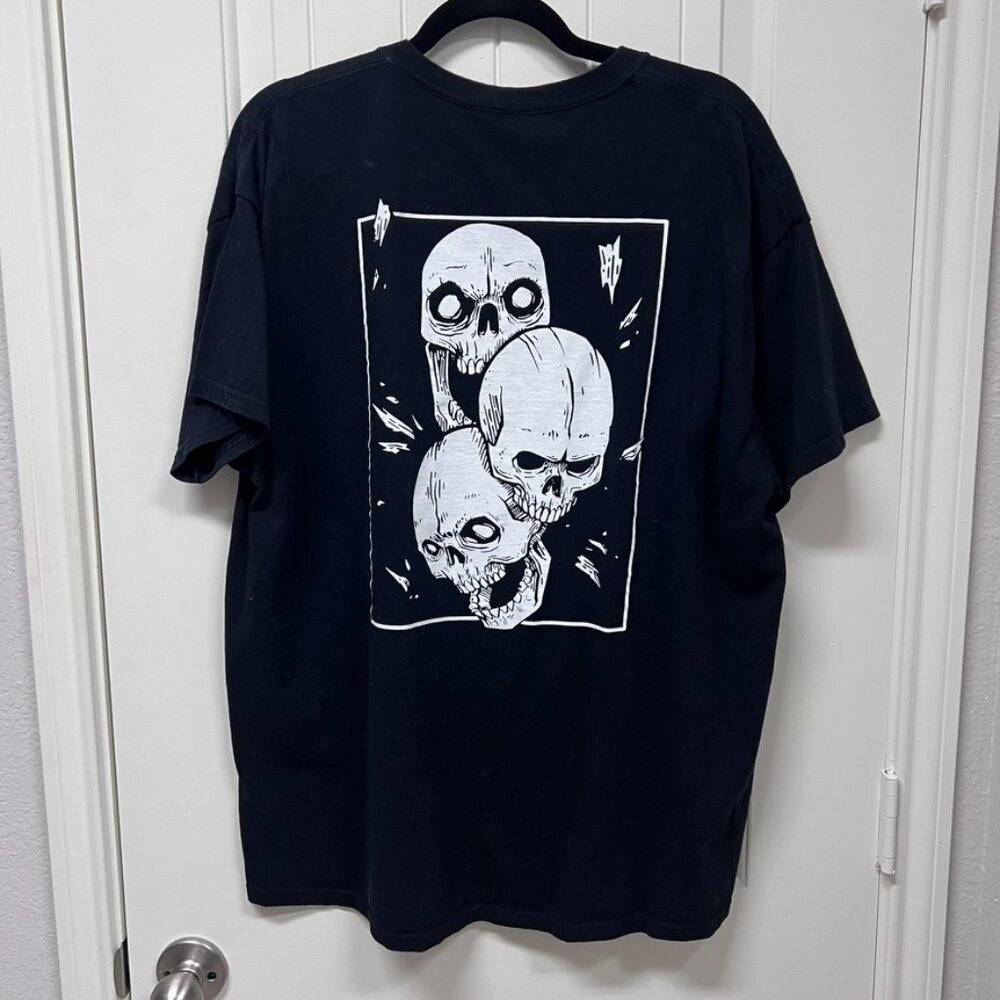 Calcium EDM Shirt
